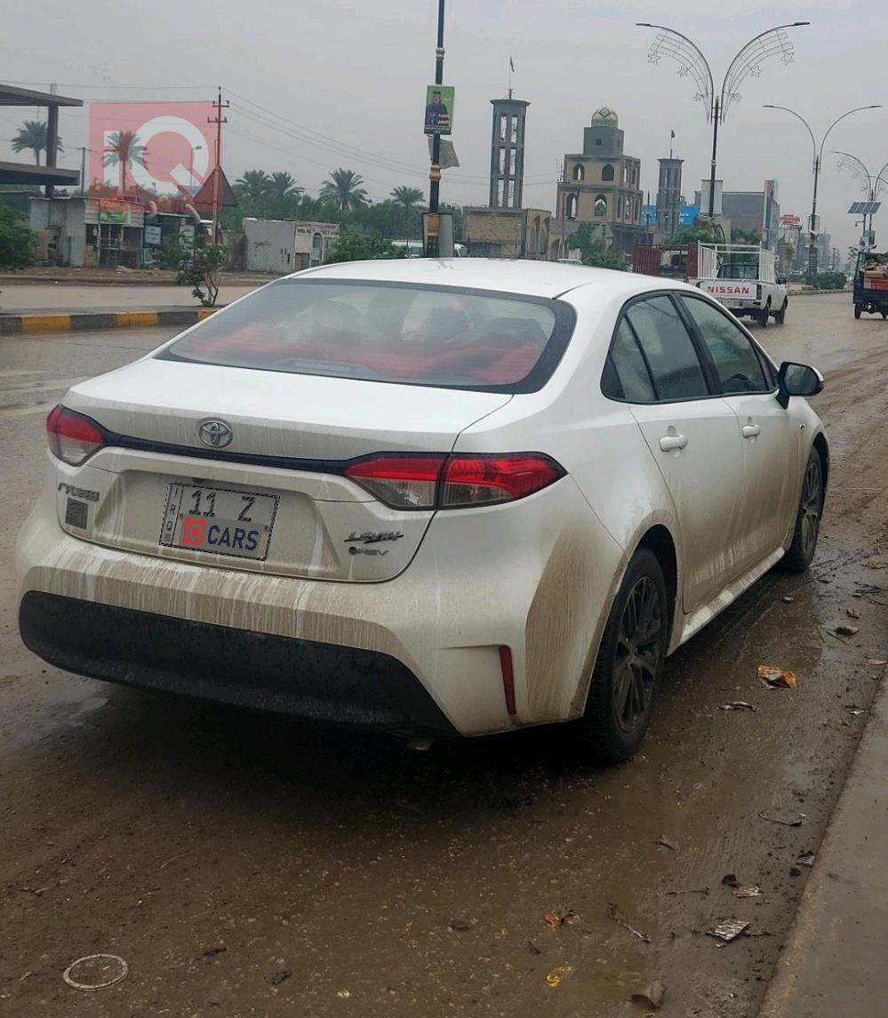 تويوتا كورولا